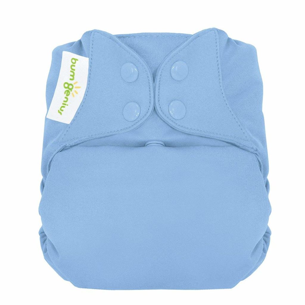  BumGenius Freetime All in One Cloth Diaper