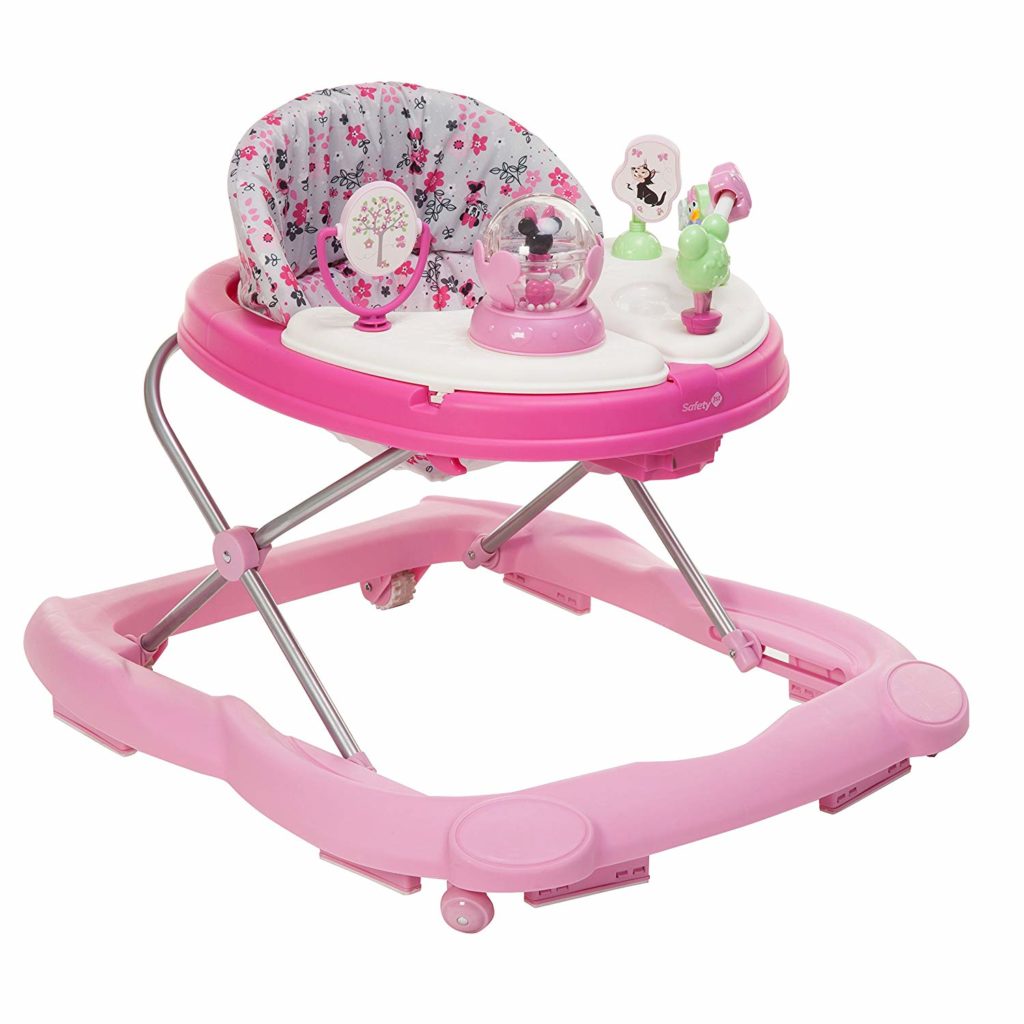 Disney Minnie Music and Lights Walker