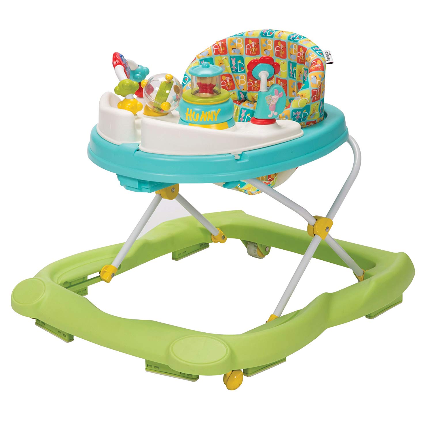 Disney Winnie The Pooh Music and Lights Walker,