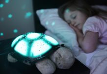 Cloud b Twilight Turtle Plush