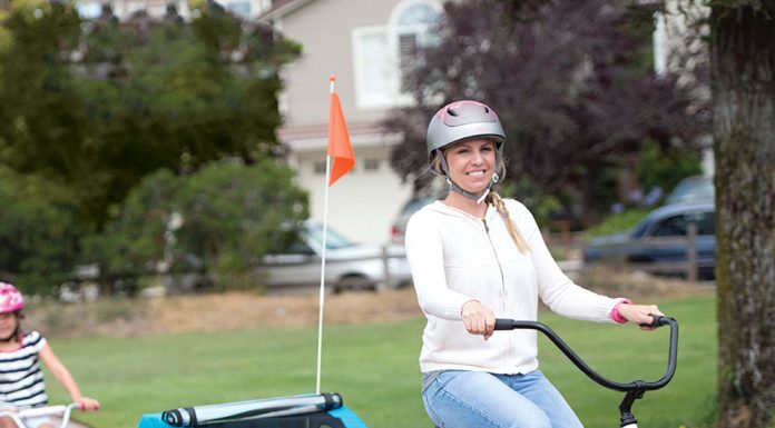 best bike trailers for kids