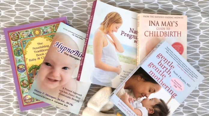best pregnancy books